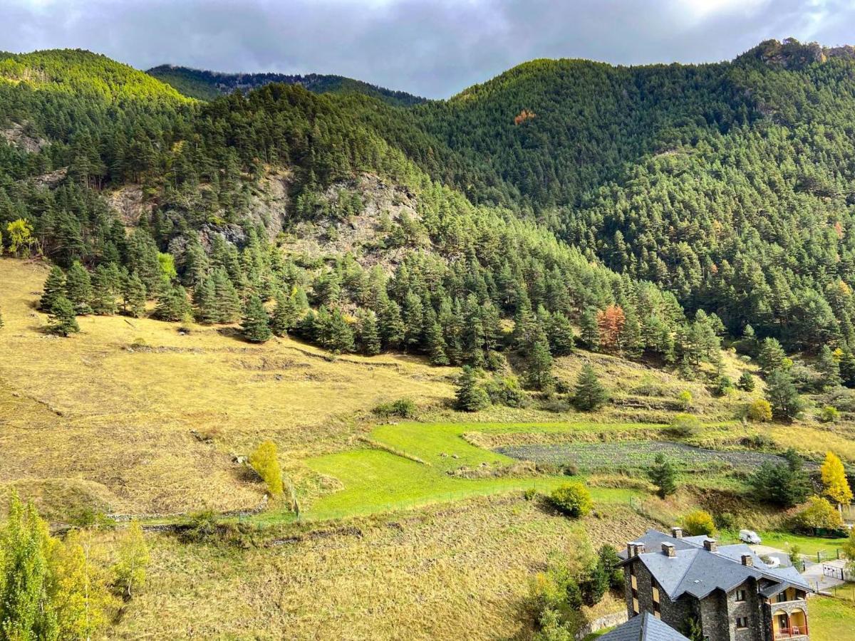Vistas Preciosas Al Valle De Arinsal - 6Pax- A Pie De Pistas & Esqui - Free Parking L By Bonesvacances מראה חיצוני תמונה
