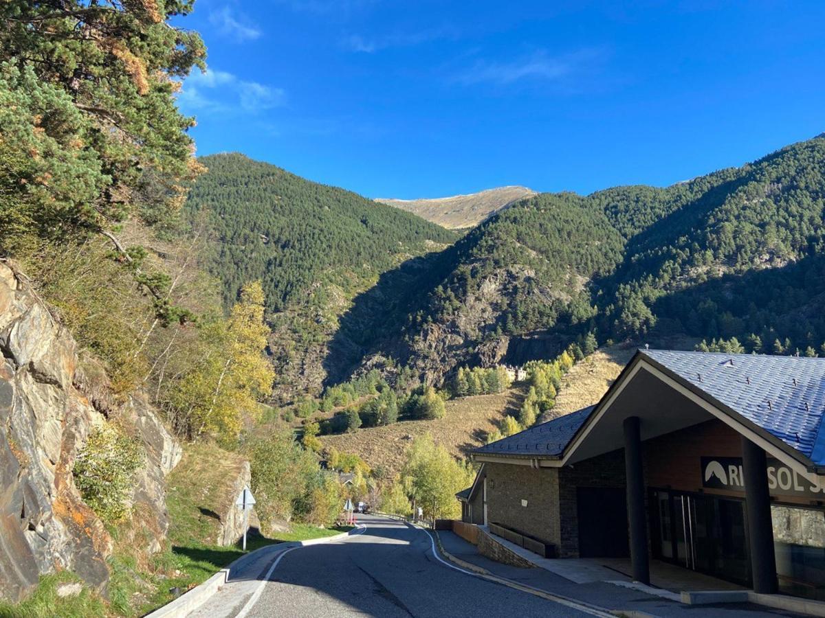 Vistas Preciosas Al Valle De Arinsal - 6Pax- A Pie De Pistas & Esqui - Free Parking L By Bonesvacances מראה חיצוני תמונה