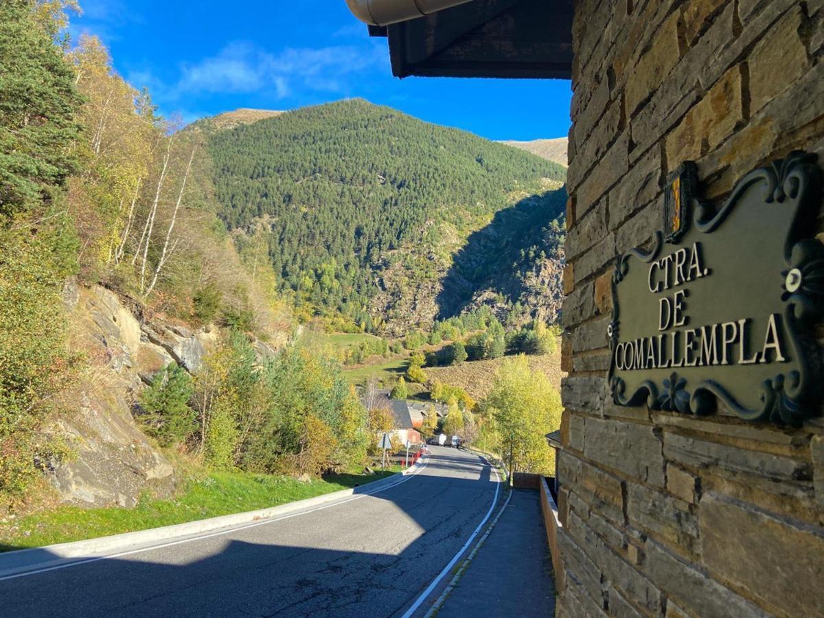 Vistas Preciosas Al Valle De Arinsal - 6Pax- A Pie De Pistas & Esqui - Free Parking L By Bonesvacances מראה חיצוני תמונה