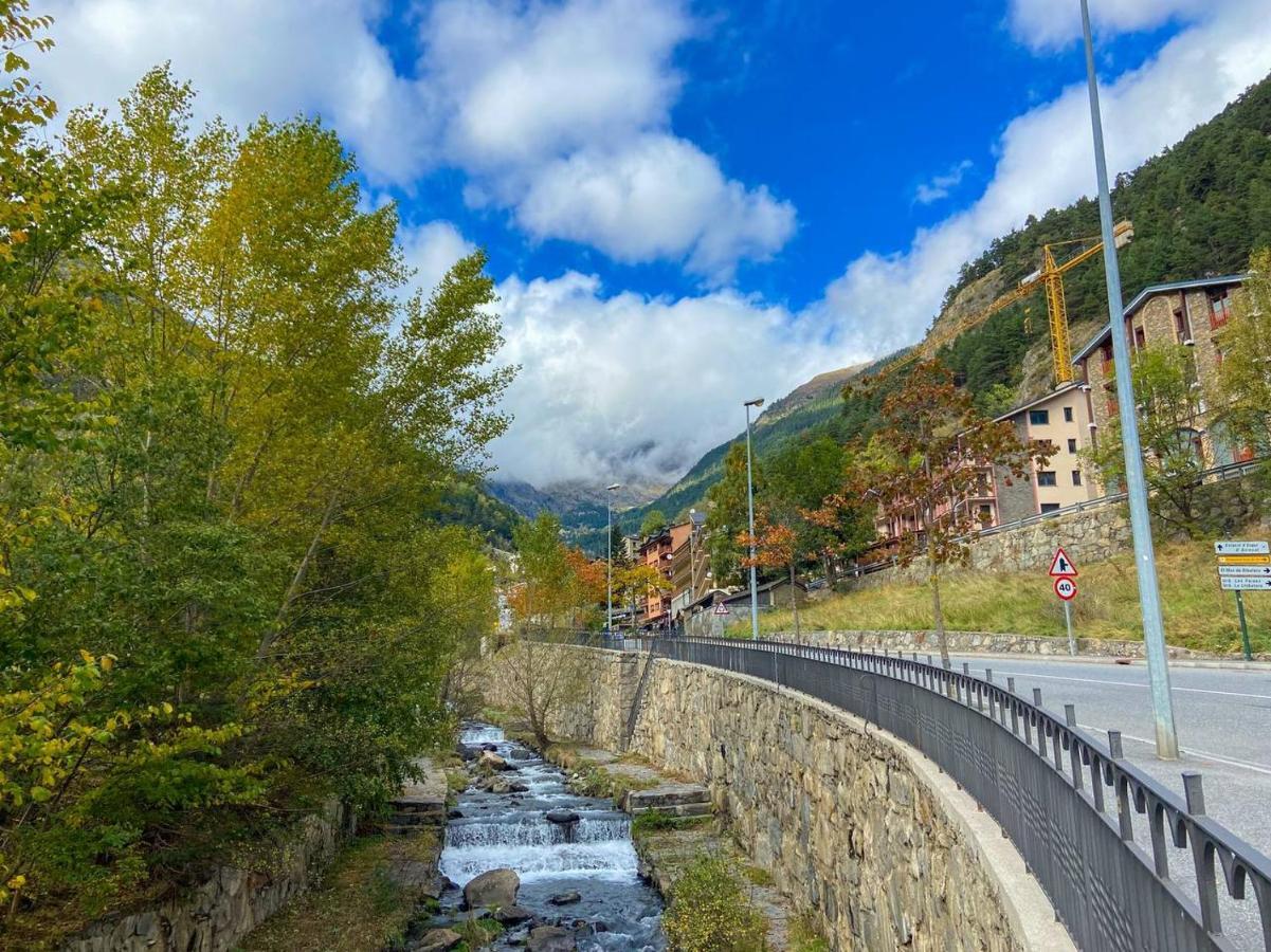 Vistas Preciosas Al Valle De Arinsal - 6Pax- A Pie De Pistas & Esqui - Free Parking L By Bonesvacances מראה חיצוני תמונה