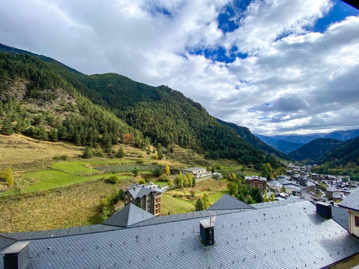 Vistas Preciosas Al Valle De Arinsal - 6Pax- A Pie De Pistas & Esqui - Free Parking L By Bonesvacances מראה חיצוני תמונה