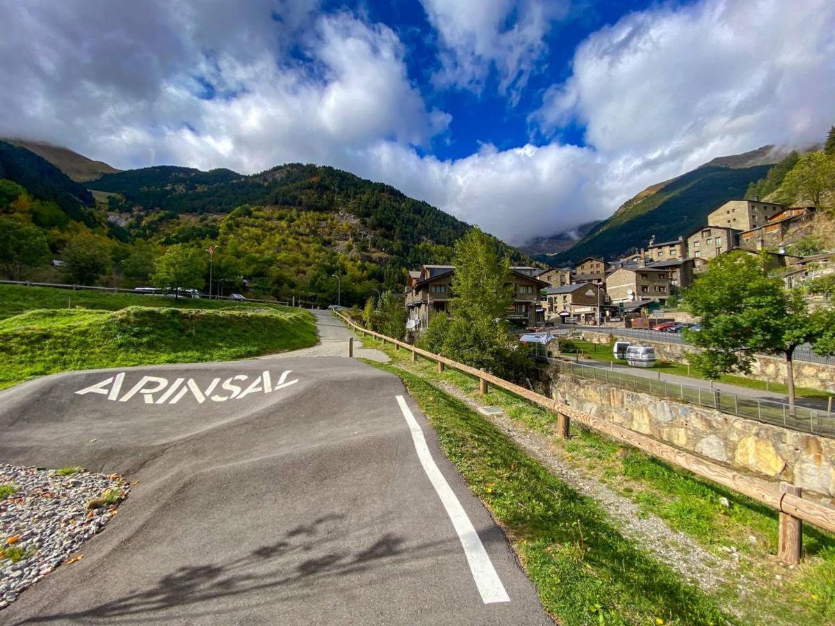 Vistas Preciosas Al Valle De Arinsal - 6Pax- A Pie De Pistas & Esqui - Free Parking L By Bonesvacances מראה חיצוני תמונה