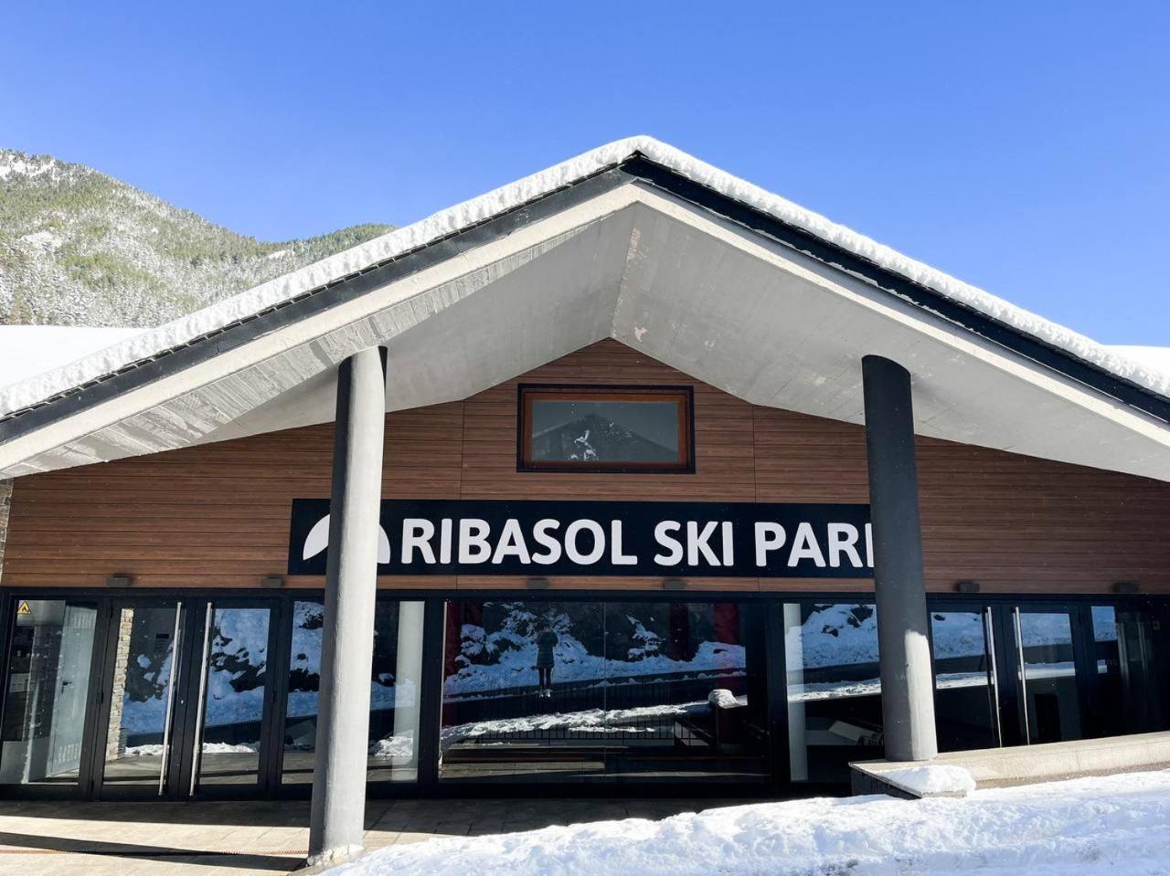 Vistas Preciosas Al Valle De Arinsal - 6Pax- A Pie De Pistas & Esqui - Free Parking L By Bonesvacances מראה חיצוני תמונה