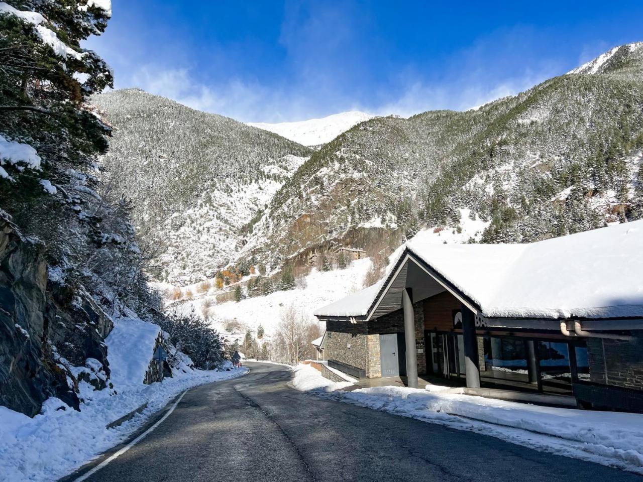 Vistas Preciosas Al Valle De Arinsal - 6Pax- A Pie De Pistas & Esqui - Free Parking L By Bonesvacances מראה חיצוני תמונה