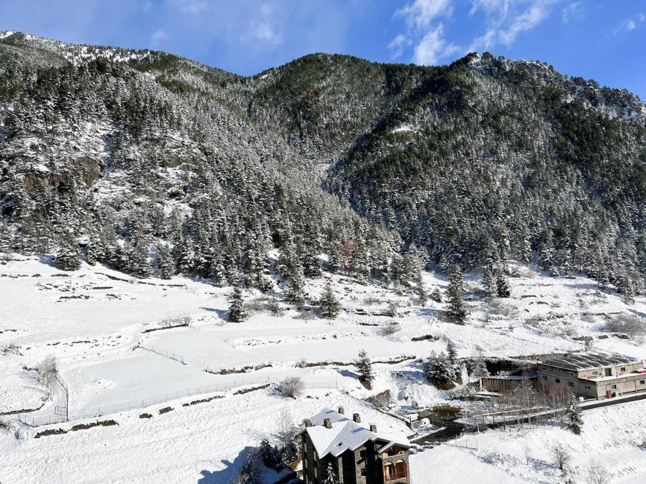 Vistas Preciosas Al Valle De Arinsal - 6Pax- A Pie De Pistas & Esqui - Free Parking L By Bonesvacances מראה חיצוני תמונה