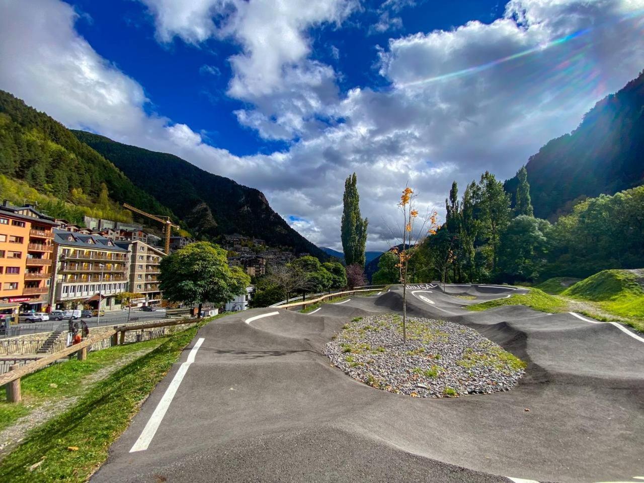 Vistas Preciosas Al Valle De Arinsal - 6Pax- A Pie De Pistas & Esqui - Free Parking L By Bonesvacances מראה חיצוני תמונה