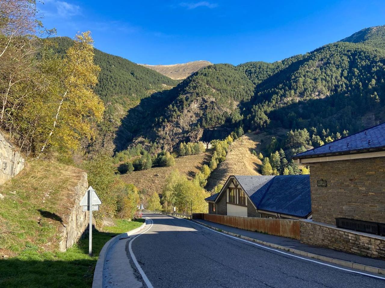 Vistas Preciosas Al Valle De Arinsal - 6Pax- A Pie De Pistas & Esqui - Free Parking L By Bonesvacances מראה חיצוני תמונה