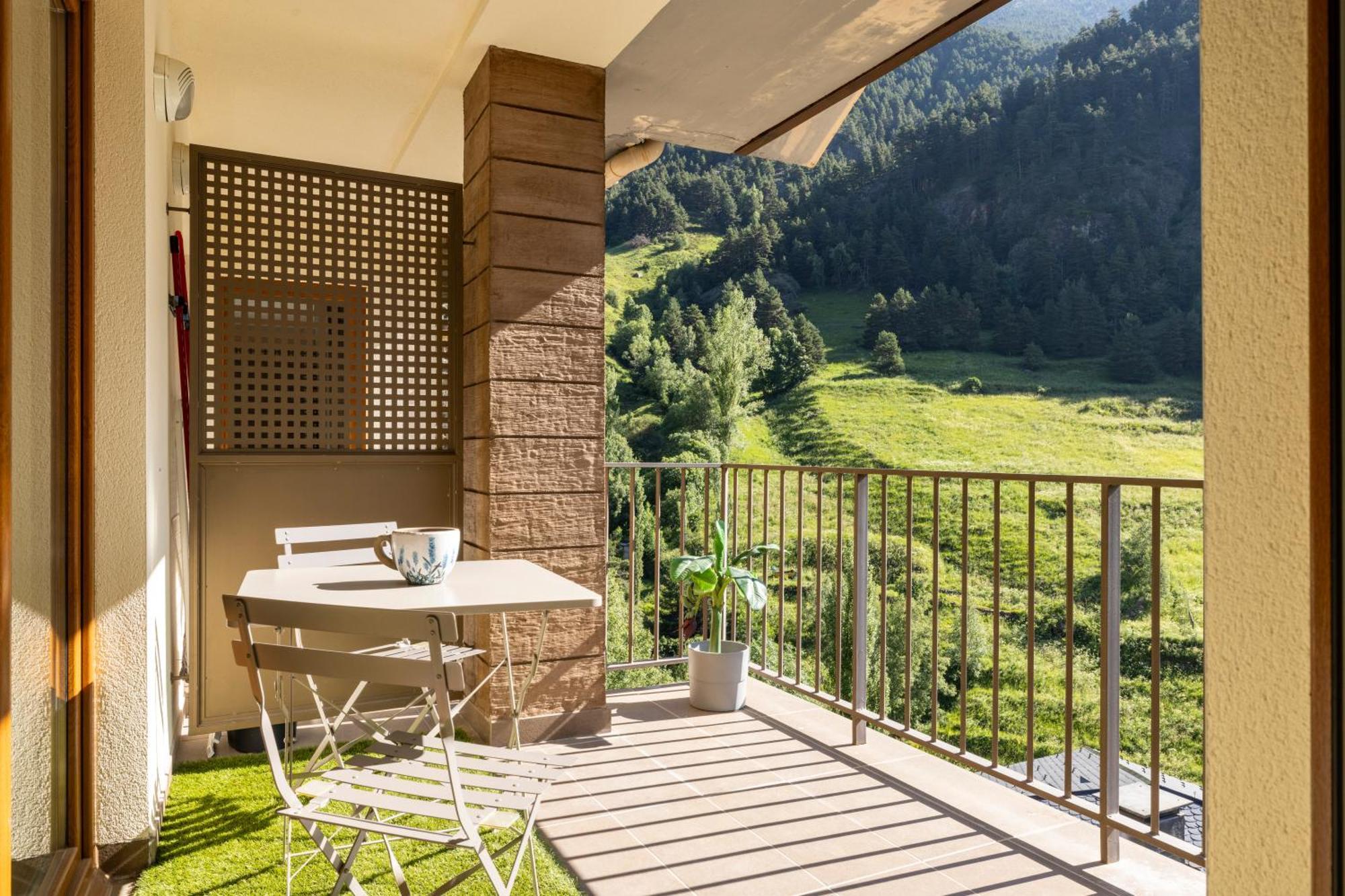 Vistas Preciosas Al Valle De Arinsal - 6Pax- A Pie De Pistas & Esqui - Free Parking L By Bonesvacances מראה חיצוני תמונה