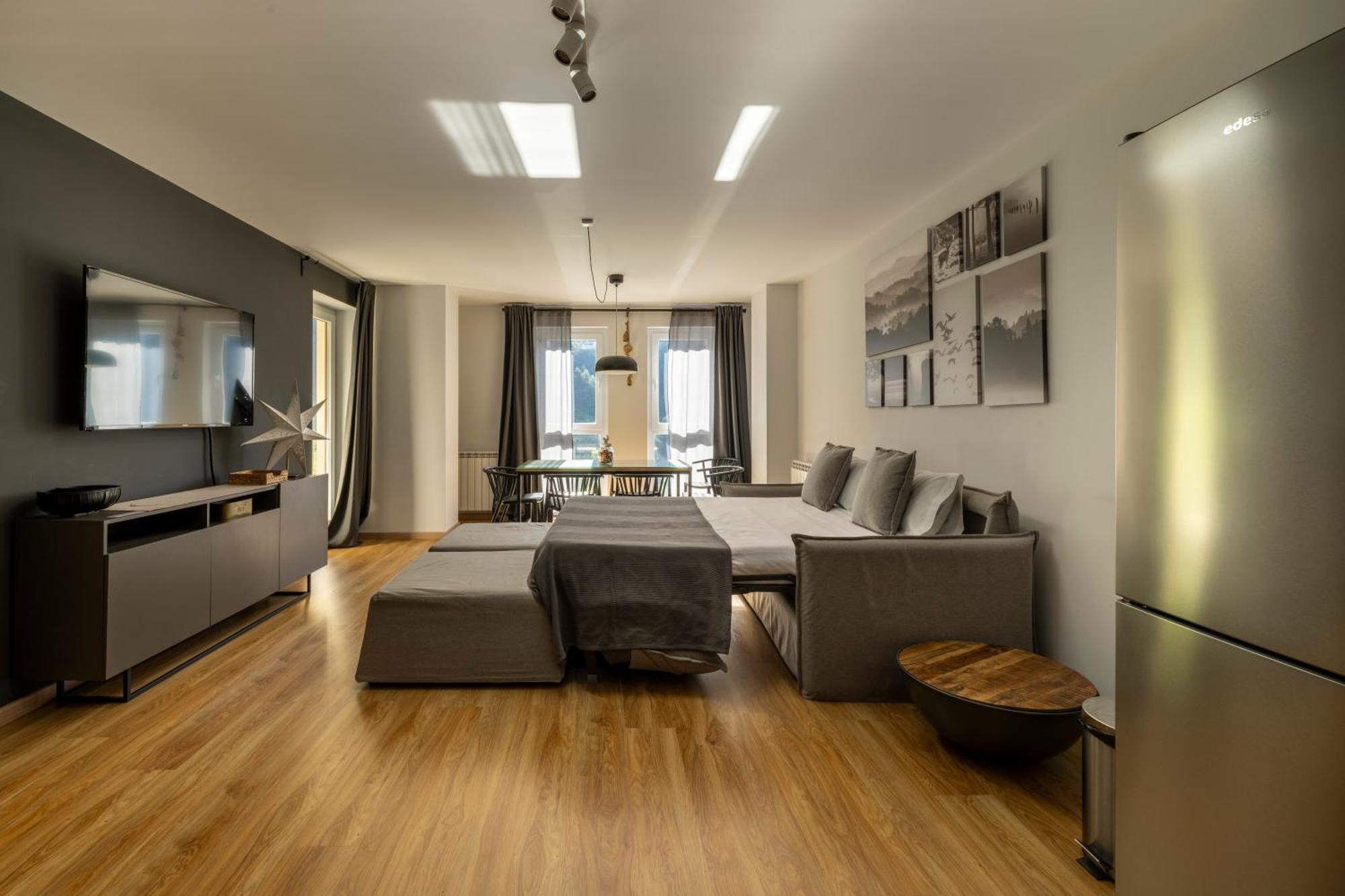 Vistas Preciosas Al Valle De Arinsal - 6Pax- A Pie De Pistas & Esqui - Free Parking L By Bonesvacances מראה חיצוני תמונה