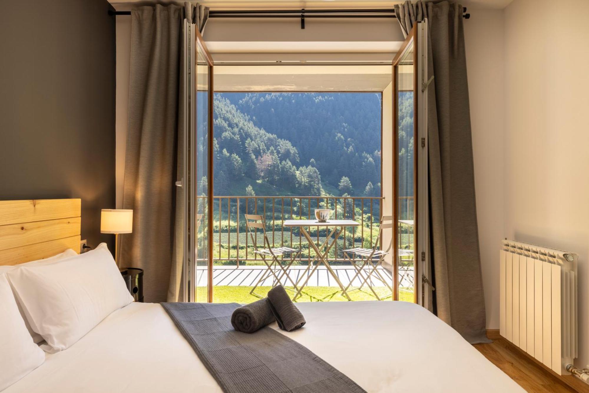 Vistas Preciosas Al Valle De Arinsal - 6Pax- A Pie De Pistas & Esqui - Free Parking L By Bonesvacances מראה חיצוני תמונה