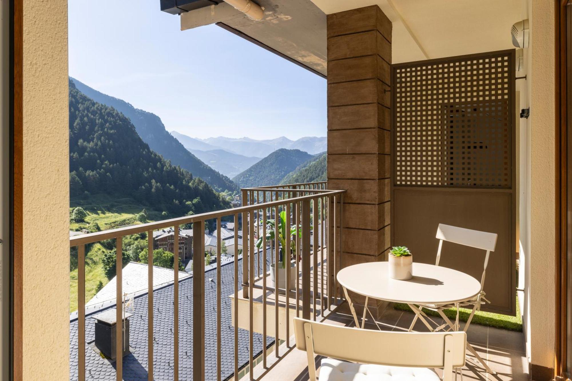 Vistas Preciosas Al Valle De Arinsal - 6Pax- A Pie De Pistas & Esqui - Free Parking L By Bonesvacances מראה חיצוני תמונה