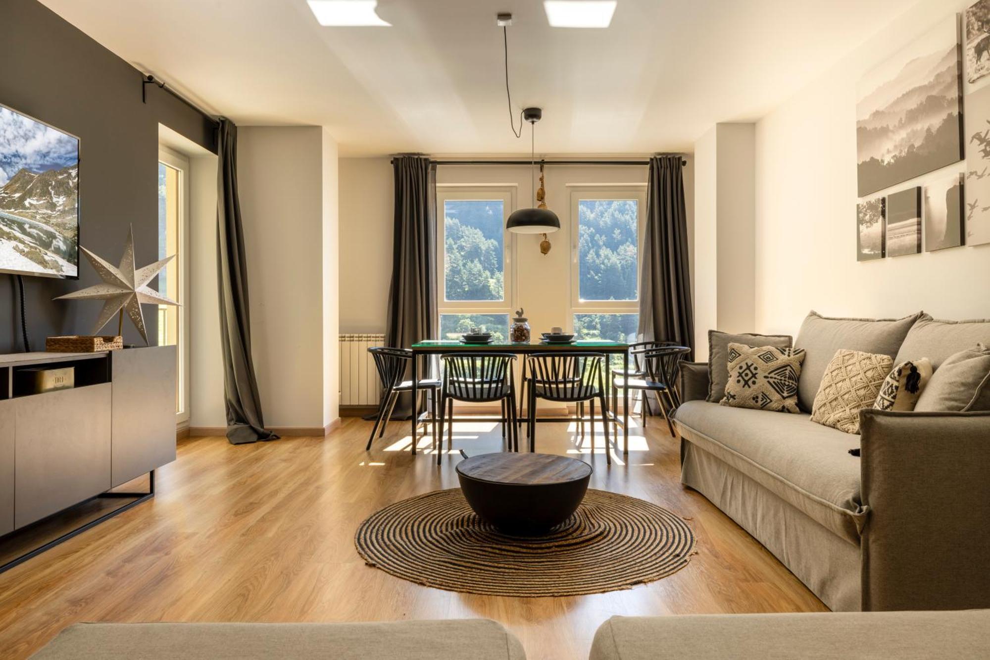 Vistas Preciosas Al Valle De Arinsal - 6Pax- A Pie De Pistas & Esqui - Free Parking L By Bonesvacances מראה חיצוני תמונה
