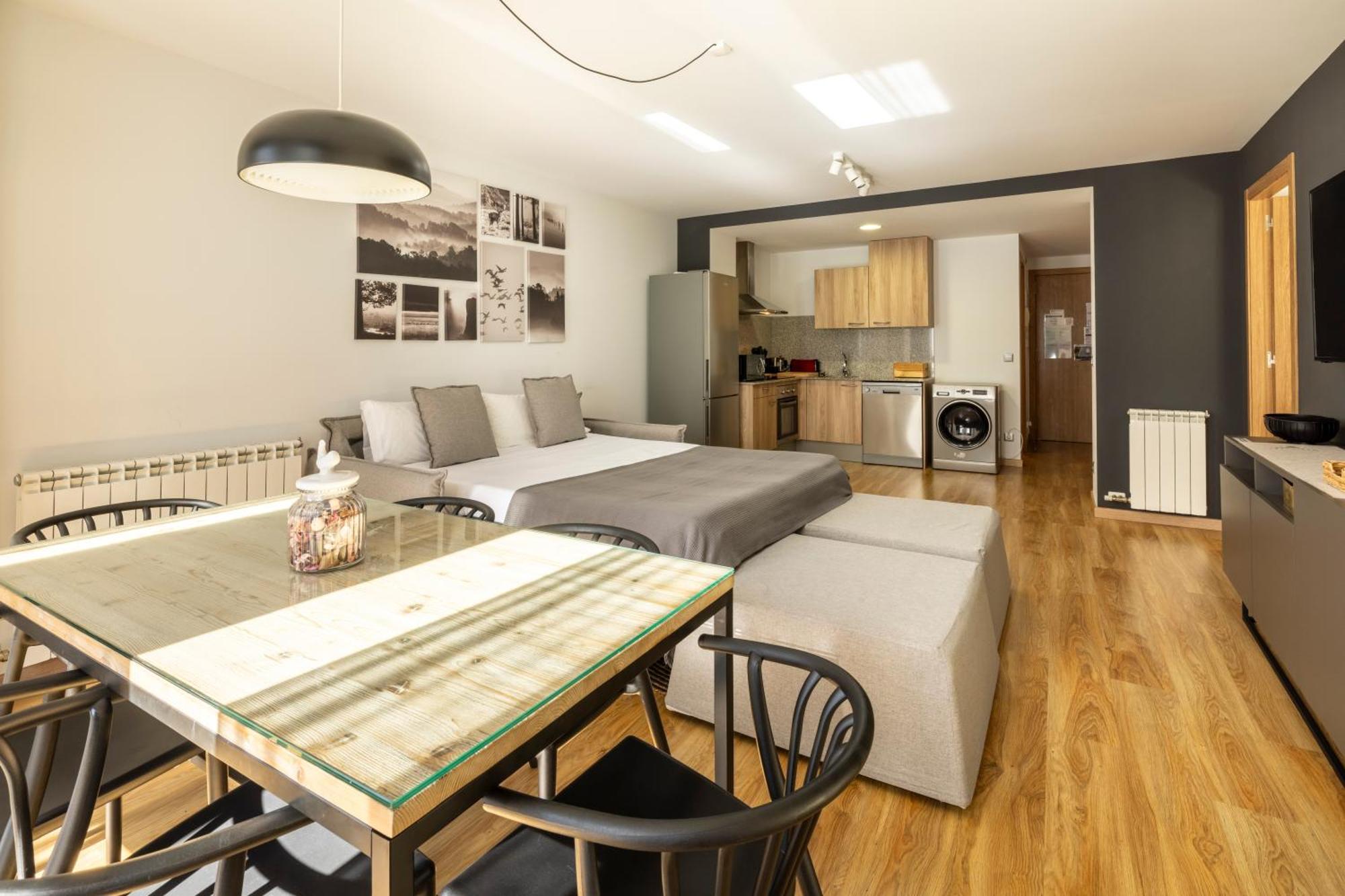 Vistas Preciosas Al Valle De Arinsal - 6Pax- A Pie De Pistas & Esqui - Free Parking L By Bonesvacances מראה חיצוני תמונה