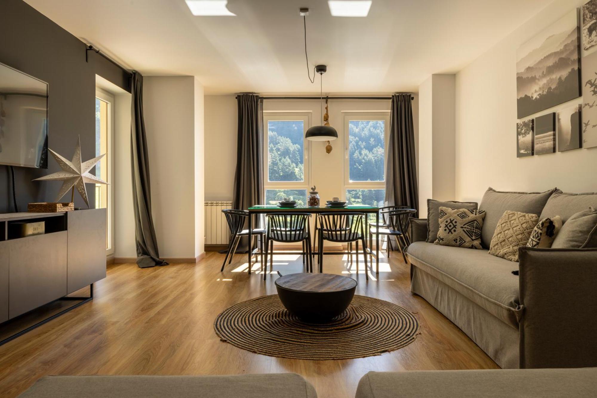 Vistas Preciosas Al Valle De Arinsal - 6Pax- A Pie De Pistas & Esqui - Free Parking L By Bonesvacances מראה חיצוני תמונה