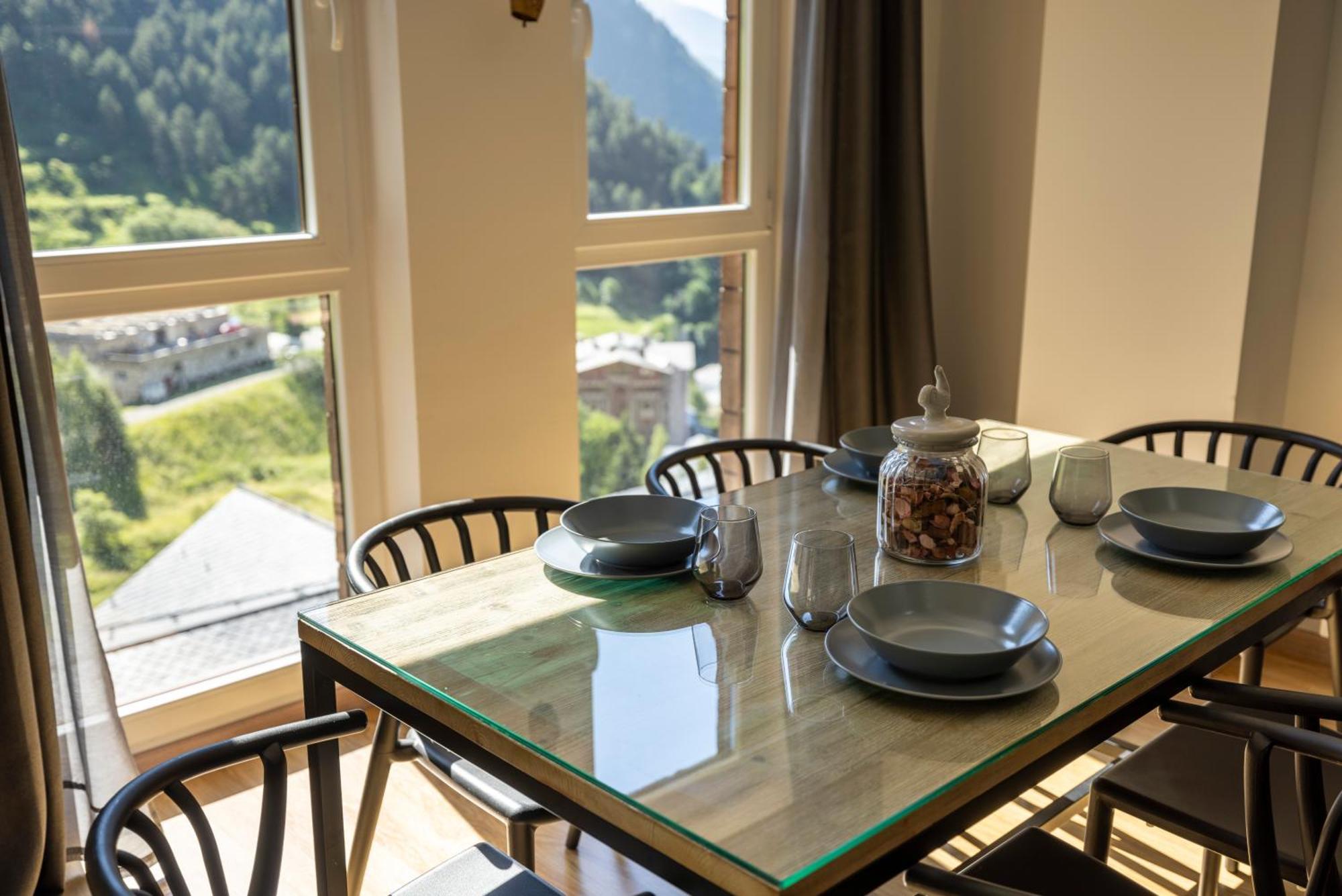 Vistas Preciosas Al Valle De Arinsal - 6Pax- A Pie De Pistas & Esqui - Free Parking L By Bonesvacances מראה חיצוני תמונה